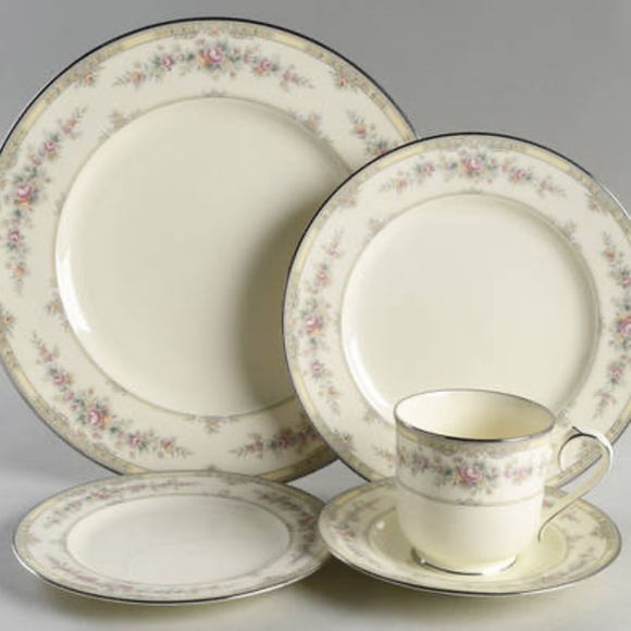 Noritake Shenandoah Bone China (lot of 5) - Picture 1 of 1